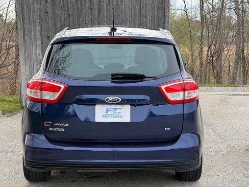 Used 2017 Ford C-MAX Energi SE FWD image 5