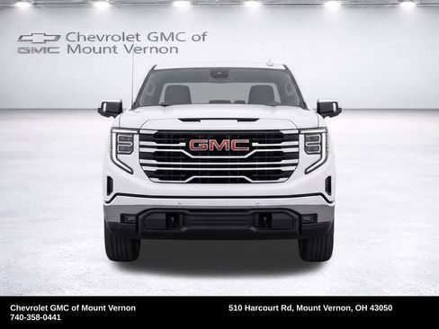 Used 2026 GMC Sierra 1500 SLT AWD/4WD image 5