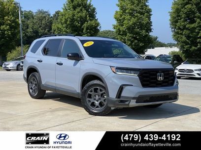 Used 2023 Honda Pilot TrailSport