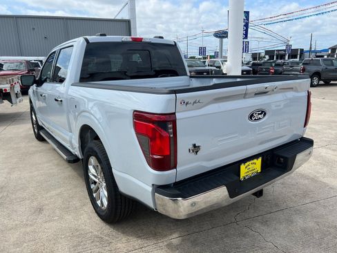 New 2025 Ford F150 XLT w/ Equipment Group 302A MID RWD image 6