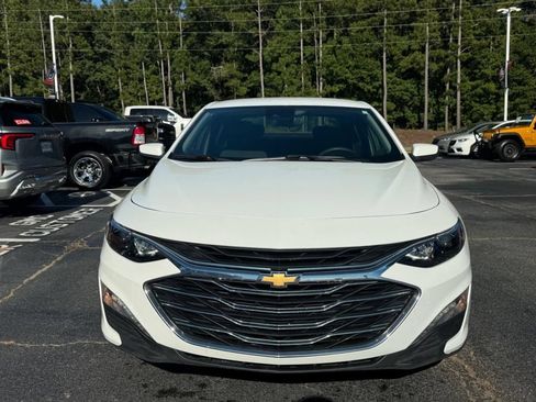 Used 2025 Chevrolet Malibu LT FWD image 5