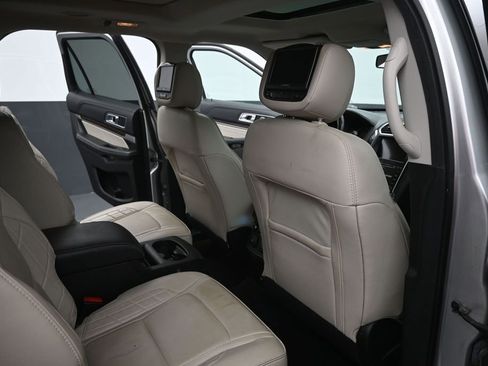 Used 2017 Ford Explorer Platinum AWD/4WD image 23