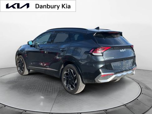 Used 2023 Kia Sportage SX image 4