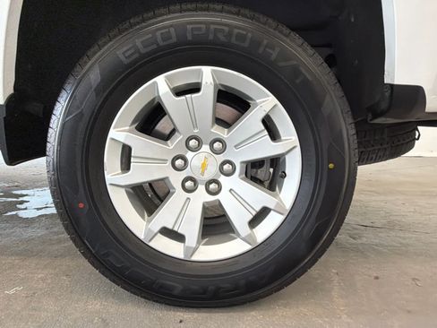Used 2022 Chevrolet Colorado LT w/ Fleet Safety Package RWD image 9