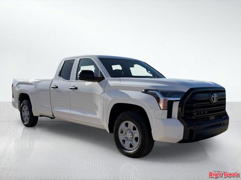 New 2026 Toyota Tundra SR RWD image 10