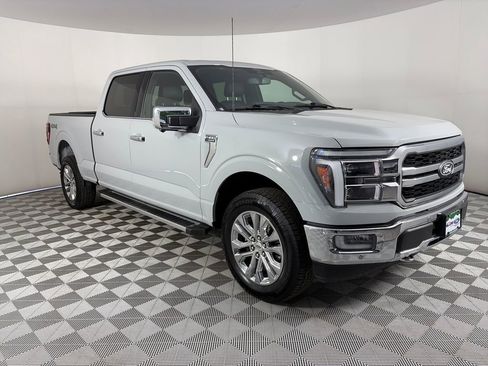 Certified 2024 Ford F150 Lariat w/ Tow/Haul Package AWD/4WD image 1