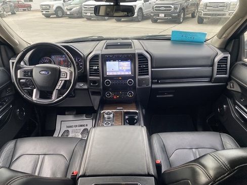 Certified 2019 Ford Expedition Platinum image 7