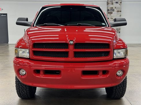 Used 2001 Dodge Ram 2500 Truck 4x4 Quad Cab image 2