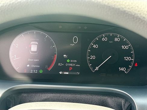 Used 2025 Honda HR-V LX image 12
