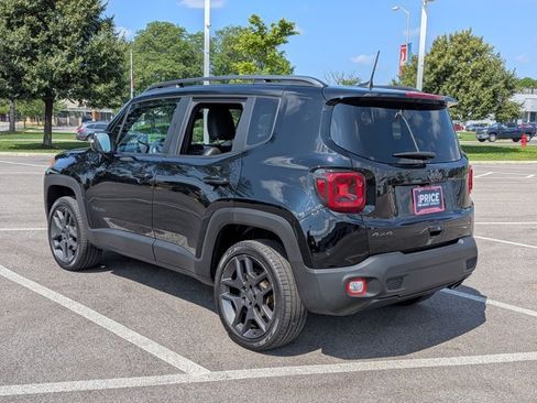 Used 2019 Jeep Renegade Limited w/ Quick Order Package 22P AWD/4WD image 7