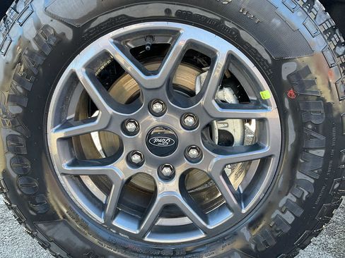 Used 2025 Ford Ranger XLT w/ Advanced Towing Package image 11