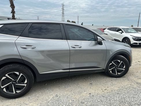 Certified 2023 Kia Sportage LX FWD image 6
