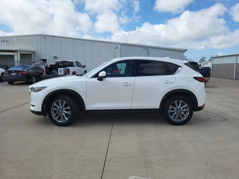 Used 2021 MAZDA CX-5 Grand Touring AWD/4WD image 8