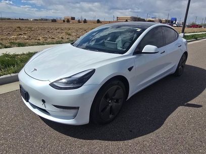 Used 2022 Tesla Model 3 Long Range