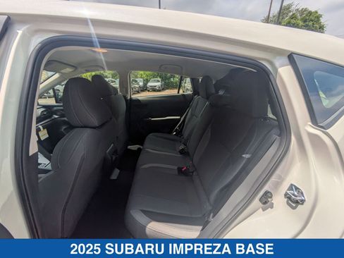 Certified 2025 Subaru Impreza 2.0i image 28