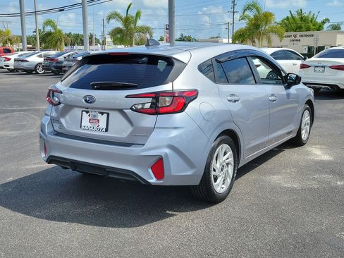 Certified 2024 Subaru Impreza 2.0i AWD/4WD image 6