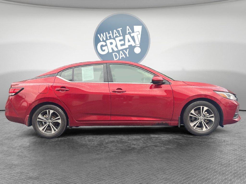 Used 2023 Nissan Sentra SV FWD image 2