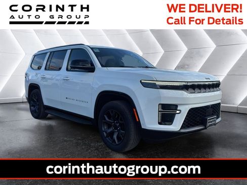 New 2026 Jeep Grand Wagoneer Limited w/ Convenience Group I image 1