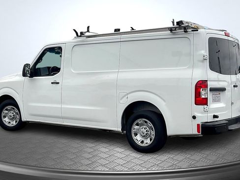 Used 2018 Nissan NV 1500 SV w/ Navigation Package image 2