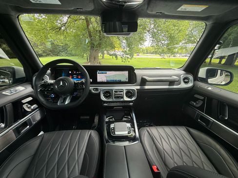 Used 2025 Mercedes-Benz G 63 AMG 4MATIC image 18
