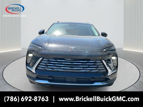 New 2025 Buick Envision Preferred image 2