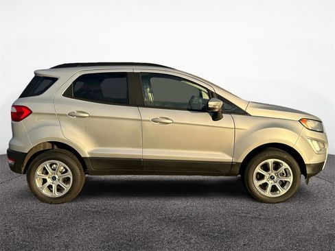 Used 2022 Ford EcoSport SE image 6