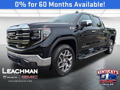 New 2026 GMC Sierra 1500 SLT AWD/4WD image 7