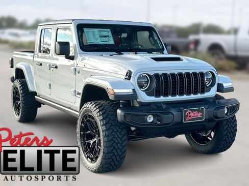 New 2025 Jeep Gladiator Sport image 1