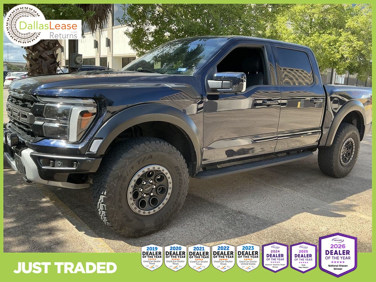 Used 2025 Ford F150 Raptor AWD/4WD image 1