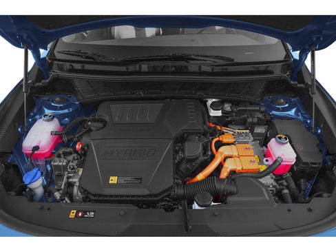 New 2026 Kia Niro FWD image 20
