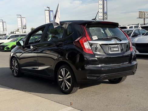 Used 2020 Honda Fit EX image 7