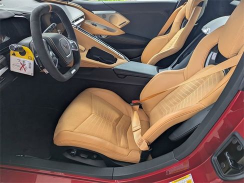 New 2025 Chevrolet Corvette Z06 w/ Battery Protection Package image 11