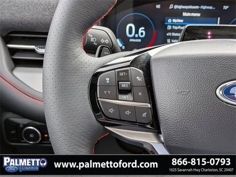 Used 2025 Ford Explorer ST w/ Sun And Sound Package image 25