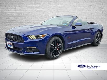 Used 2016 Ford Mustang Premium w/ Ecoboost Performance Package