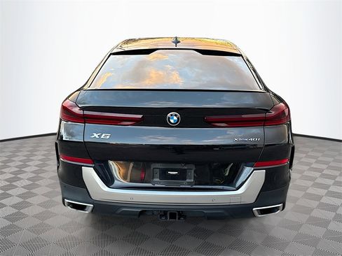 Used 2021 BMW X6 xDrive40i w/ Premium Package 2 image 7