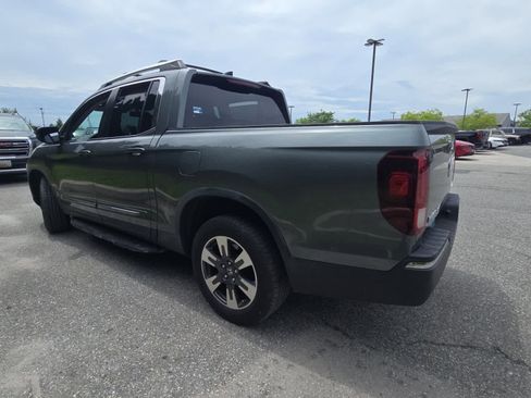 Used 2017 Honda Ridgeline RTL-T image 5