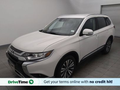 Used 2020 Mitsubishi Outlander SEL