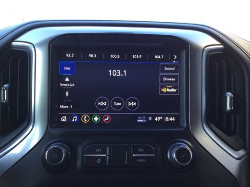 Used 2021 Chevrolet Silverado 1500 LT w/ All Star Edition Plus image 13