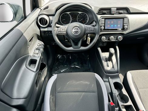 New 2025 Nissan Versa S w/ S Plus Package FWD image 15