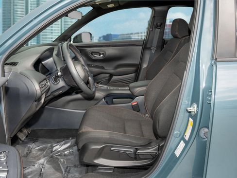 Certified 2023 Honda HR-V Sport image 15