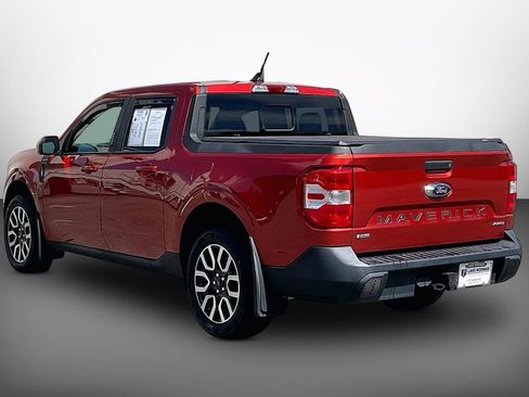 Used 2022 Ford Maverick Lariat w/ Equipment Group 500A Standard AWD/4WD image 6