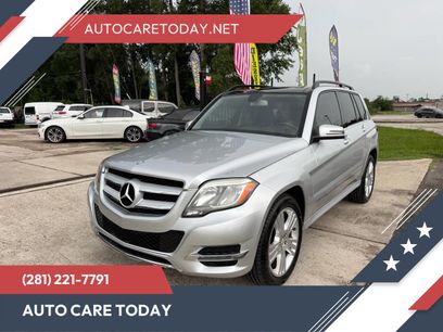 Used 2014 Mercedes-Benz GLK 250 BlueTEC 4MATIC