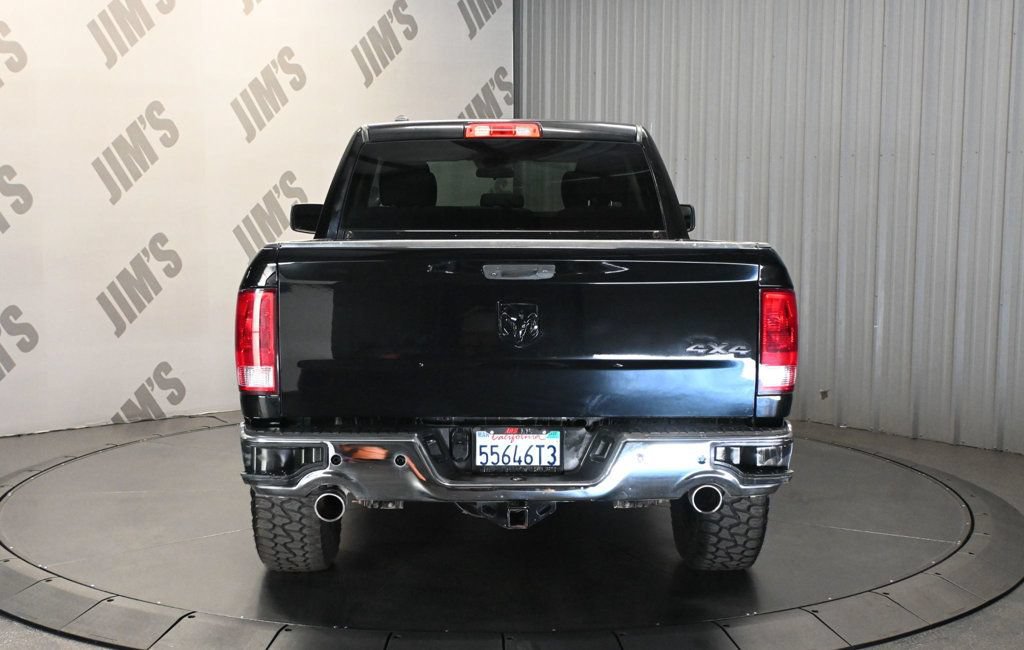 Used 2021 RAM 1500 Express AWD/4WD image 6