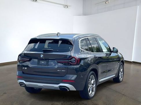 Used 2022 BMW X3 xDrive30i w/ Premium Package 2 (ZPA) AWD/4WD image 6