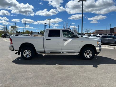 Used 2020 RAM 2500 Tradesman AWD/4WD image 8