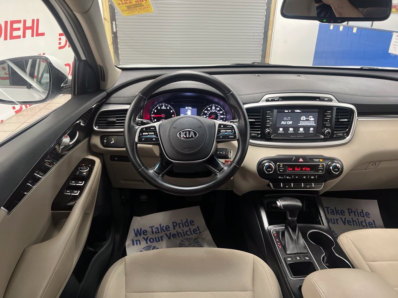 Used 2019 Kia Sorento AWD w/ LX Convenience Package image 30