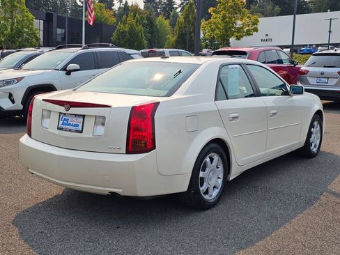 Used 2004 Cadillac CTS 3.6 RWD image 5