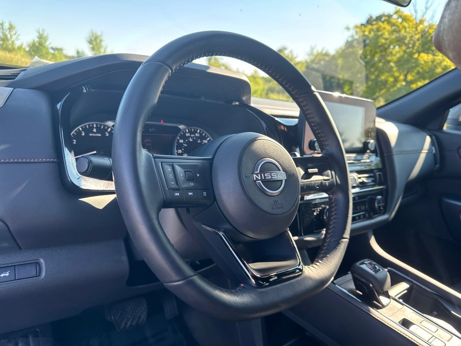 Certified 2025 Nissan Pathfinder Rock Creek AWD/4WD image 22