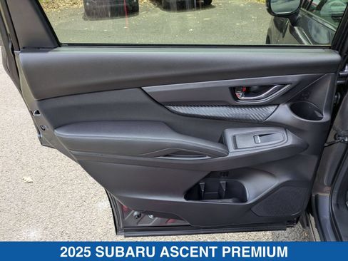 Certified 2025 Subaru Ascent Premium AWD/4WD image 28