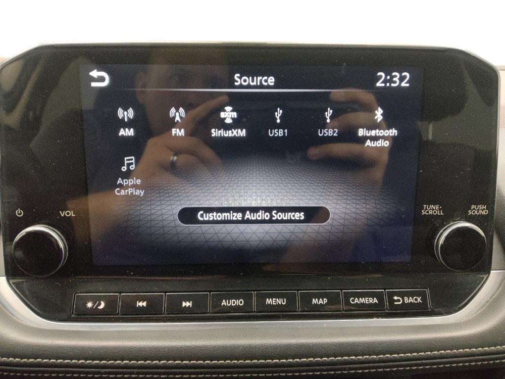 Used 2022 Nissan Rogue SL w/ SL Premium Package AWD/4WD image 25